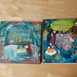 Fairy tale books